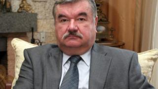 Юрий Исаков, Борисов, Русия, посланик