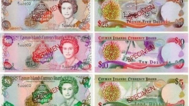 In Britain with a new currency
 –