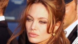 Анджелина Джоли, ще участва, Непобедимите