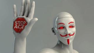 ACTA, навлиза, всички закони