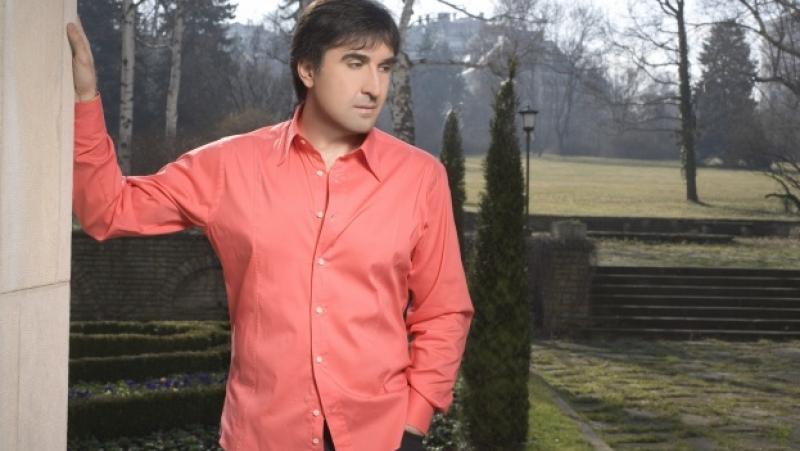 Veselin Marinov is looking for a new wife! Again!
 –