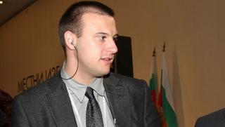 Димитър стоянов, нова партия, АТАКА