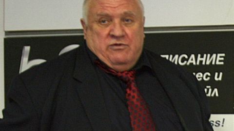 Битката ми за Лазар Колев е безнадеждна