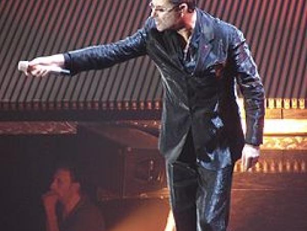 George Michael releases a brand new music
 – 2024-06-12 20:55:32