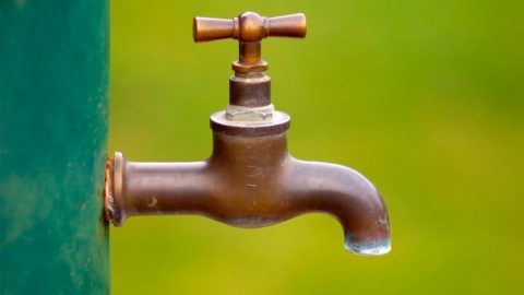 Терористите замърсили 80% от питейната вода на Дамаск