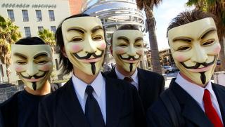 Анонимните, граждански арести, депутати, магистрати