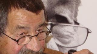 Немски, поет Гюнтер Грас, персона нон грата, Израел