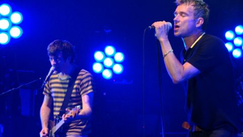 Blur с прощален концерт на Олимпийските игри в Лондон