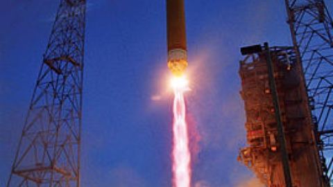 Москва ще изпробва ракетен двигател от ново поколение през 2016 г.