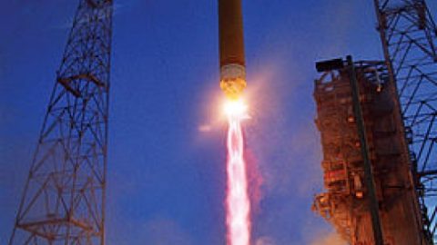 Москва ще изпробва ракетен двигател от ново поколение през 2016 г.
