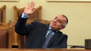 Борисов, България, не парламентарна, премиерска република