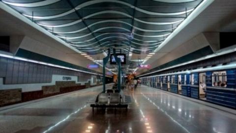 На 2 април в 10 часа пускат метрото до летище София