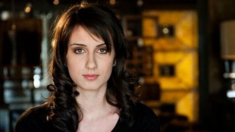 Новата "Мис България" - Ина Манчева