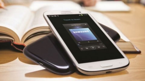 Samsung представи Galaxy SIII -  конкурент на iPhone