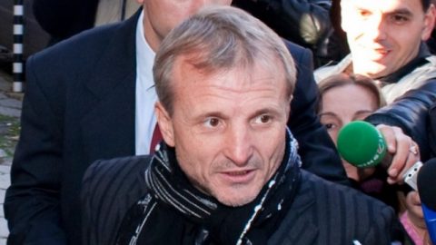 Гриша Ганчев беше разпитан за 15 минути в ГДБОП