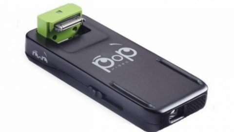 Джобен проектор за iPhone