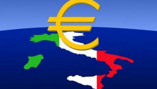 Италия, Франция, обявиха, спад, БВП