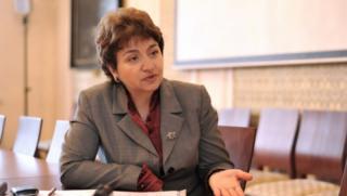 Меглена Плугчиева, посланик, Швейцария