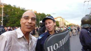 протест, корупция, Фонд "Научни изследвания"