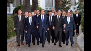 Гърция, няма, национален план, излизане от кризата