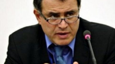 Рубини прогнозира мрачен септември