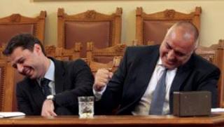 Борисов, седми реактор, Козлодуй