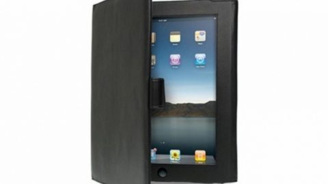 IPad с калъф спасява живота ви