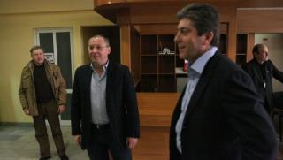 Първанов, Станишев, АБВ, БСП