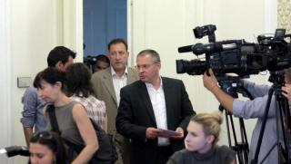 Станишев, референдум, упрявляващи