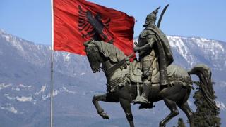 Подкупи, насилие, парламентарни избори, Албания
