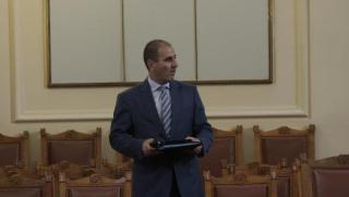 Цветанов, парламент, парламентарен контрол