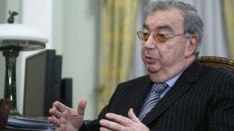 Почина бившият премиер на Русия Евгений Примаков