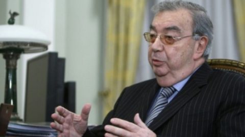 Почина бившият премиер на Русия Евгений Примаков