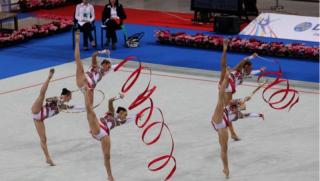 Гимнастички, Илиана Раева, медали