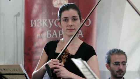 Седми фестивал "Изкуството на барока" /25.09 - 22.11.2013 г./