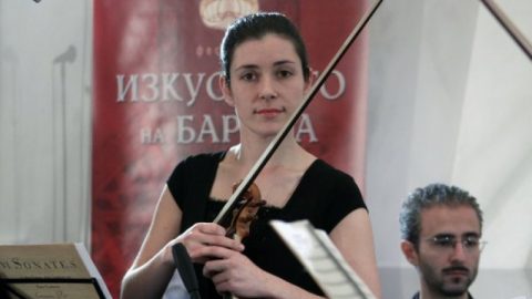 Седми фестивал "Изкуството на барока" /25.09 - 22.11.2013 г./