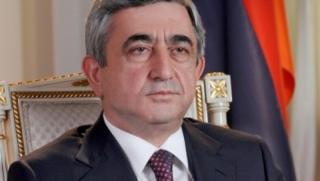 Серж Саркисян, изборни резултати, Армения