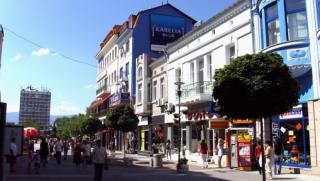 Пловдив, гласува, вяло