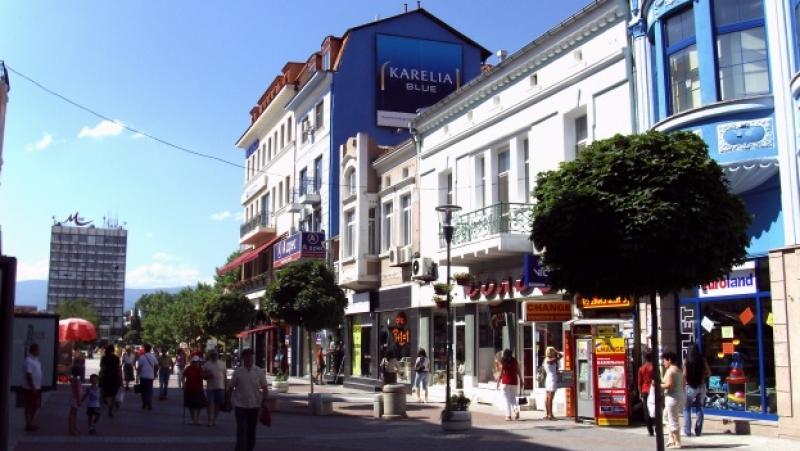 Plovdiv becomes the “European Capital of Culture” for 2019.
 –