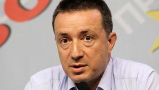 Янаки Стоилов, БСП, предсрочни избори