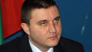 Горанов, ГЕРБ, оставка