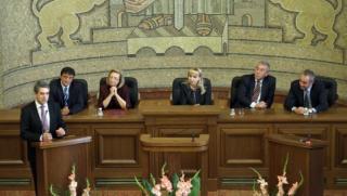 ВСС, заседава, извънредно, бюджет, съдебната власт