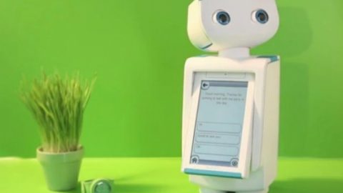 Роботът Autom помага за отслабване