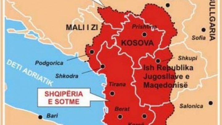 Как на Балканите се реализира проектът за "Велика Албания"