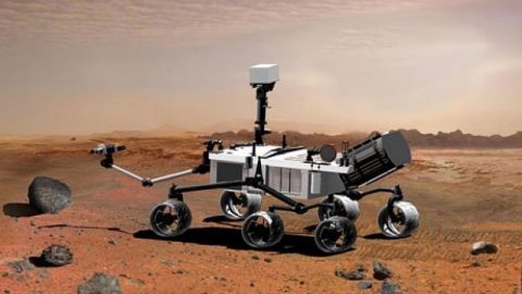 Curiosity разстроил учените