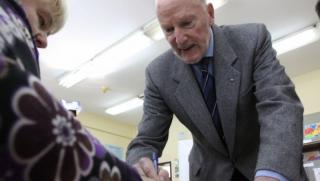 Симеон Сакскобурготски, скърбя, патриарх Максим