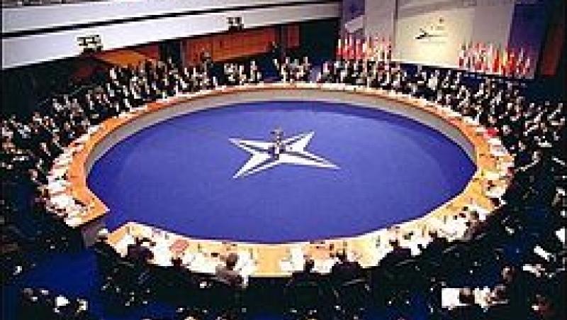 They open the NATO headquarters in Sofia on September 3
 –