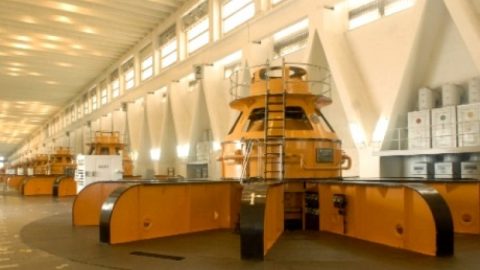Иновационна микроВЕЦ: Само за местното електроснабдяване