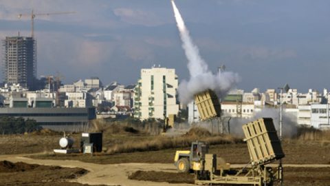 Израел удари сградата на „France Press” в ивицата Газа