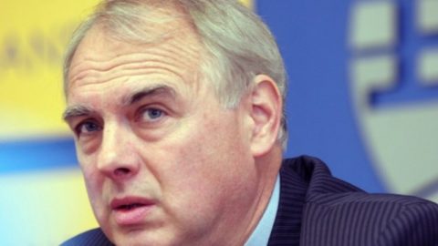 Кабинетът на ГЕРБ и патриотарите призна написания на сръбска пишеща машина "македонски език"!